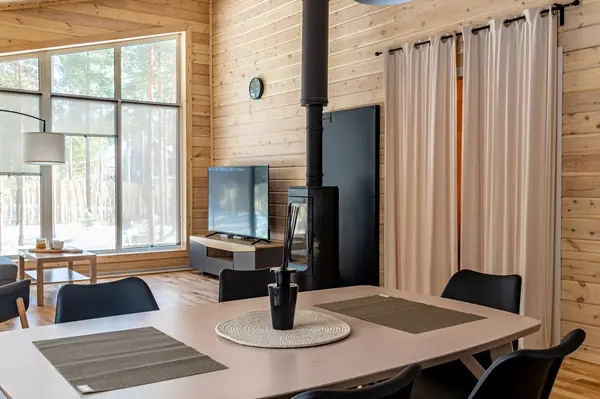 Загородный дом для отдыха