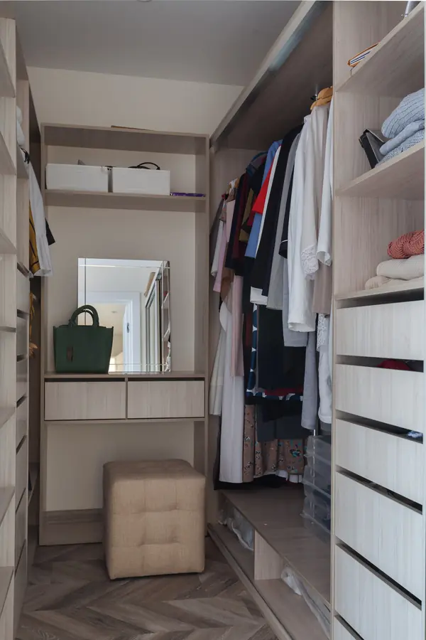 Квартира на Симоновском валу.