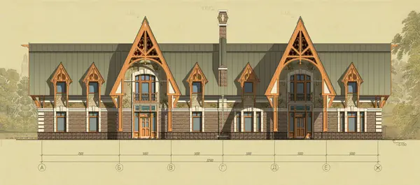 Вилла Евгения - Гостевой дом