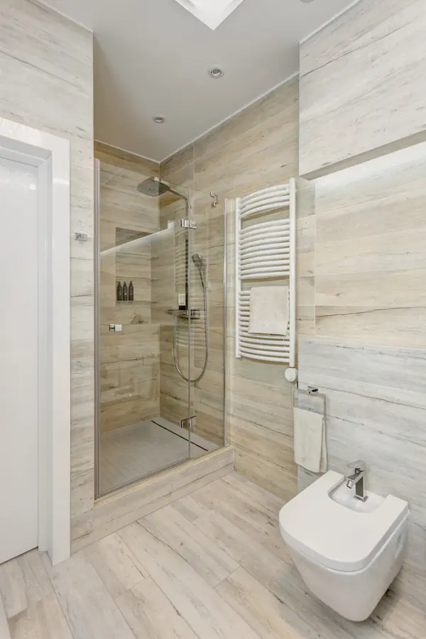 Квартира в стиле минимал шик