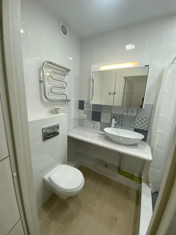 Ремонт квартиры 7 в Москве