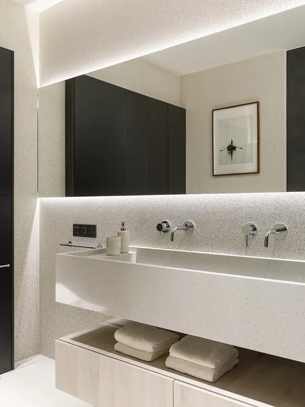 Квартира 97м², ЖК Цивилизация