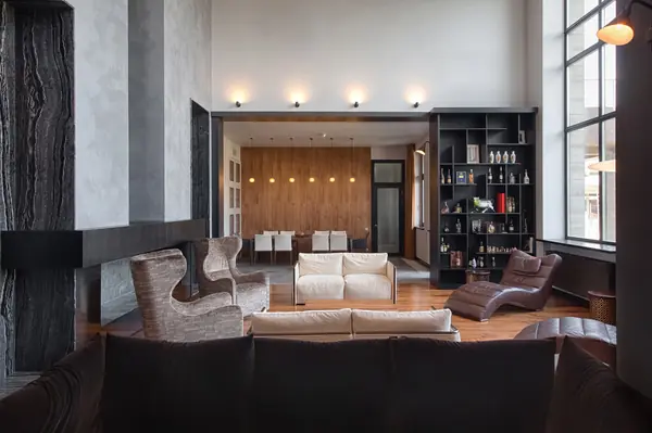 Загородный дом в коттеджном поселке "Миллениум-Парк"