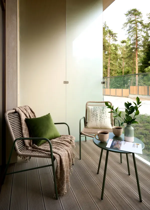 Квартира — студия по дизайн проекту Екатерины Тагировой. Санкт-Петербург