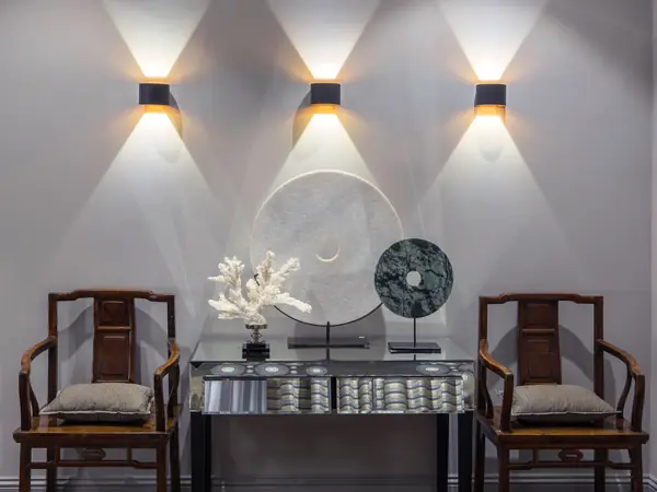 частный дом, спальня