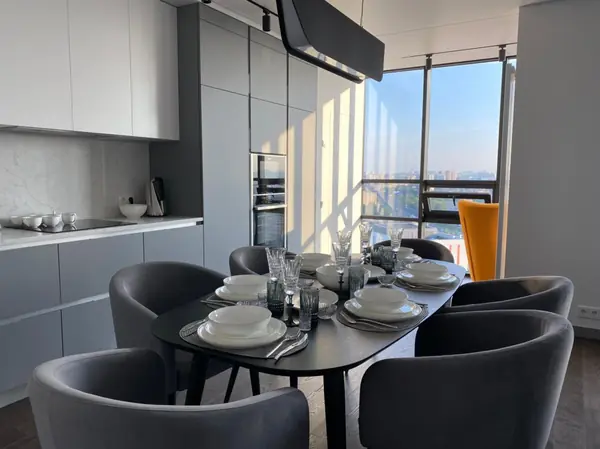 Квартира в жк Скайфорт