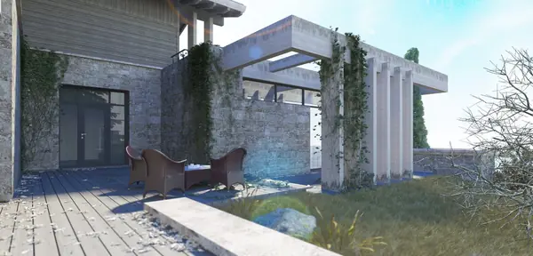 Дом в Финляндии