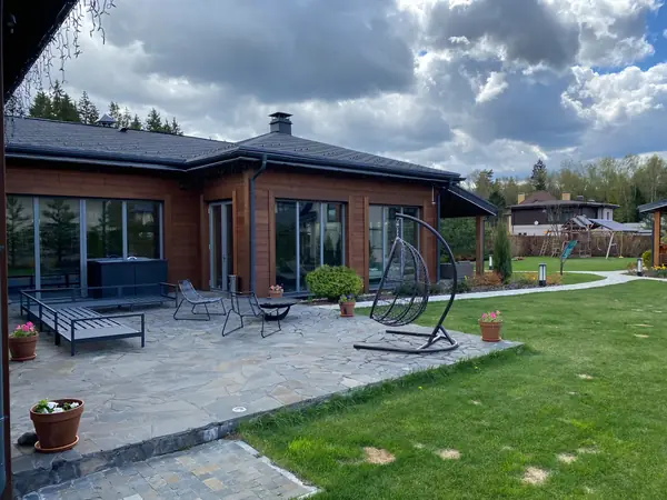 Деревянные окна, проект Жёдочи