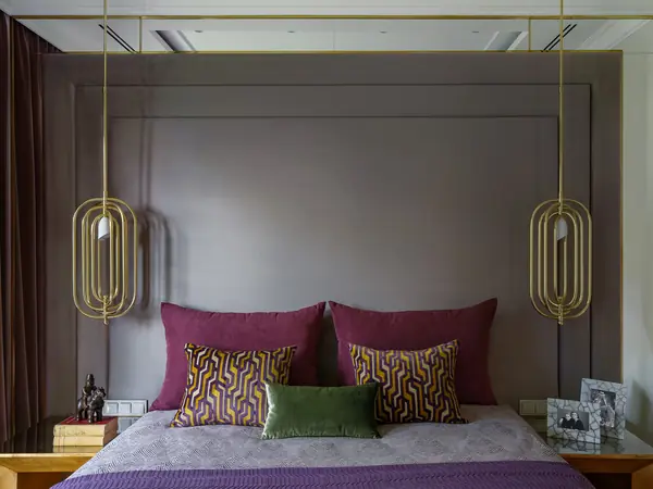 Проект ЖК Парк рублево в стиле ар-деко