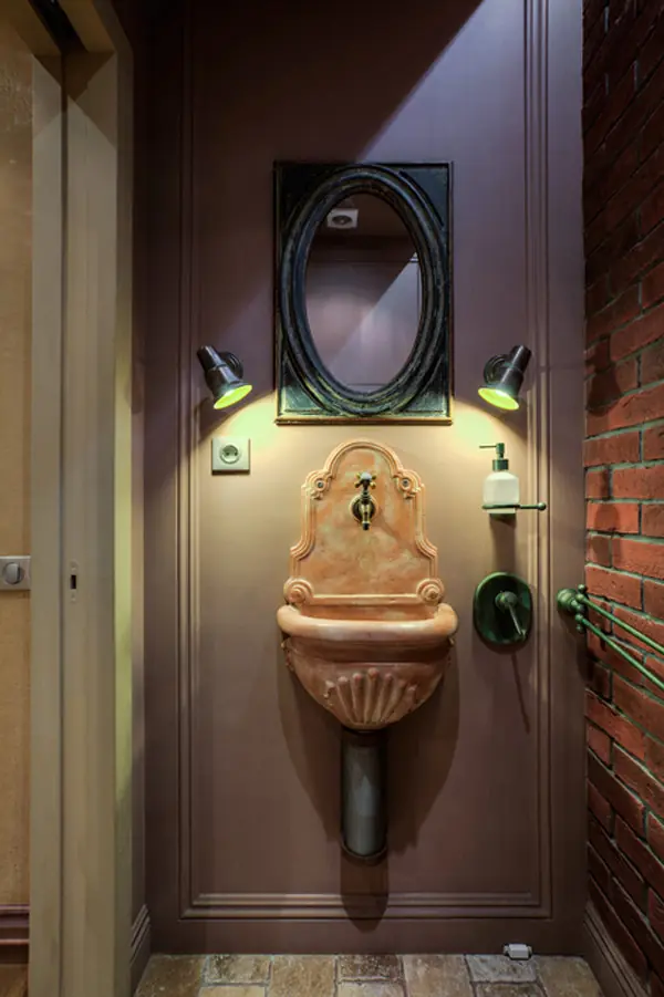 Квартира на Долгоруковской