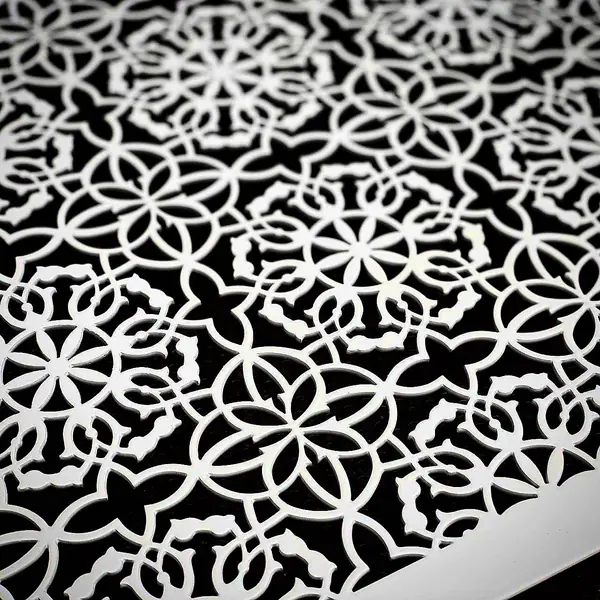 Декоративные решётки