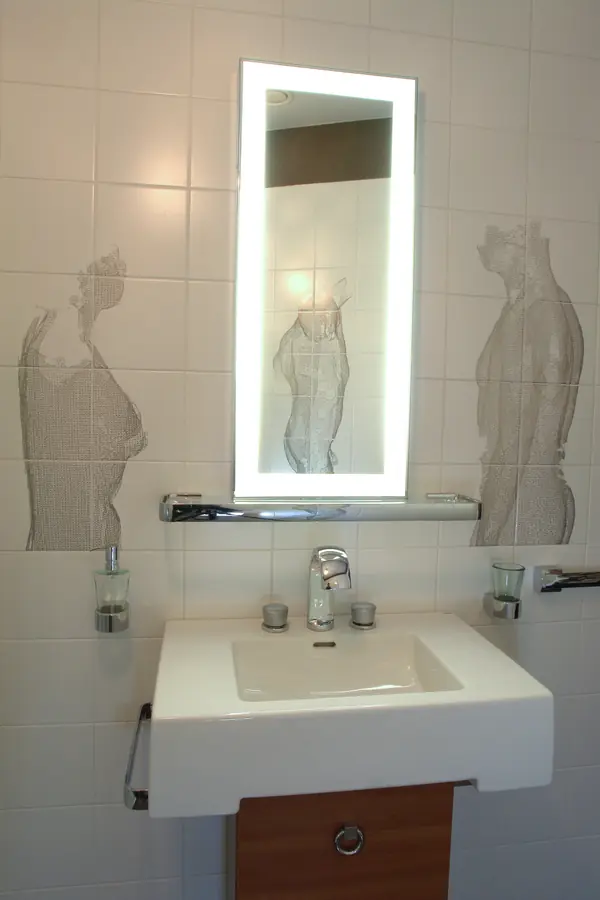 Ванные комнаты