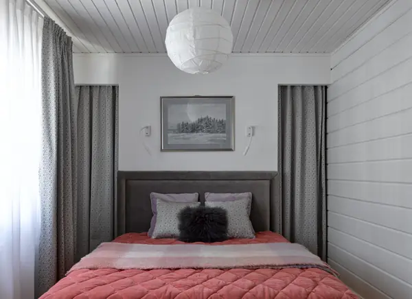 дом из клееного бруса в Подмосковье