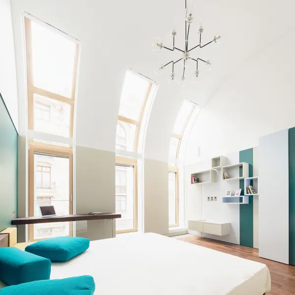 Квартира в центре Москвы