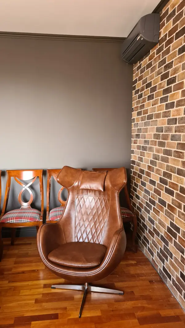 Из СССР в Англию. Ремонт в старой вторичке.