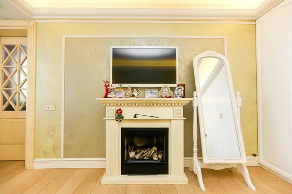 Снова Французский прованс, спустя 3 года после сдачи объекта