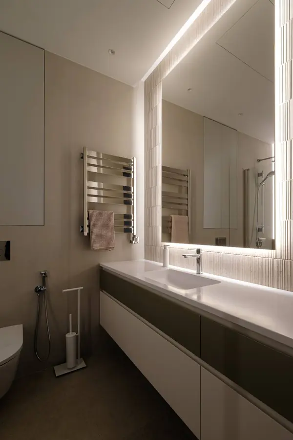 Апартаменты для семьи на Безымянном острове