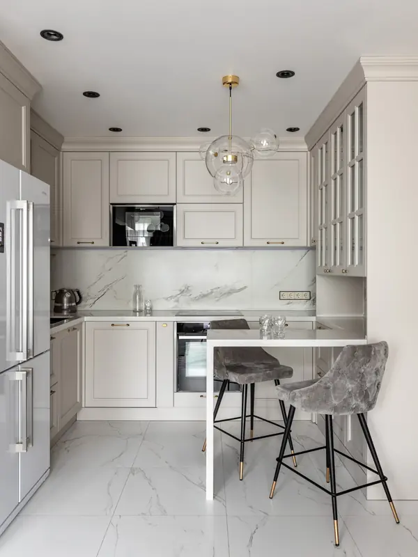 Квартира 97 м2 в ЖК "Легенда"