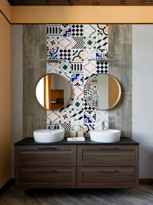 Загородный дом Мещерское