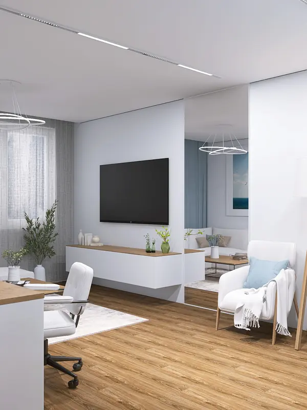 Г. КАЛИНИНГРАД, УЮТНАЯ КВАРТИРА 43 КВ.М.