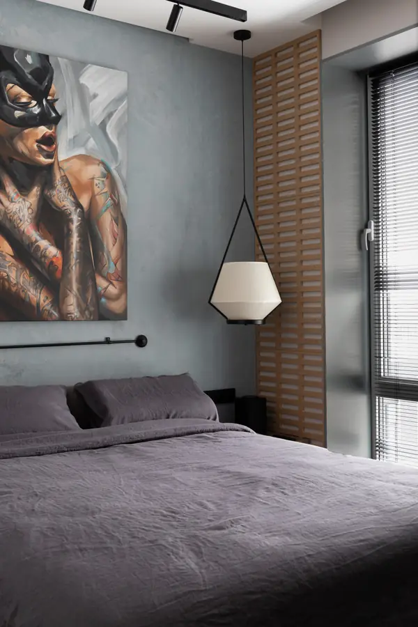 Квартира ЗИЛ. Дизайнер Павел и Светлана Алексеевы