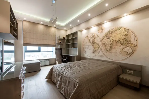 Фотосессия квартиры 70 м2