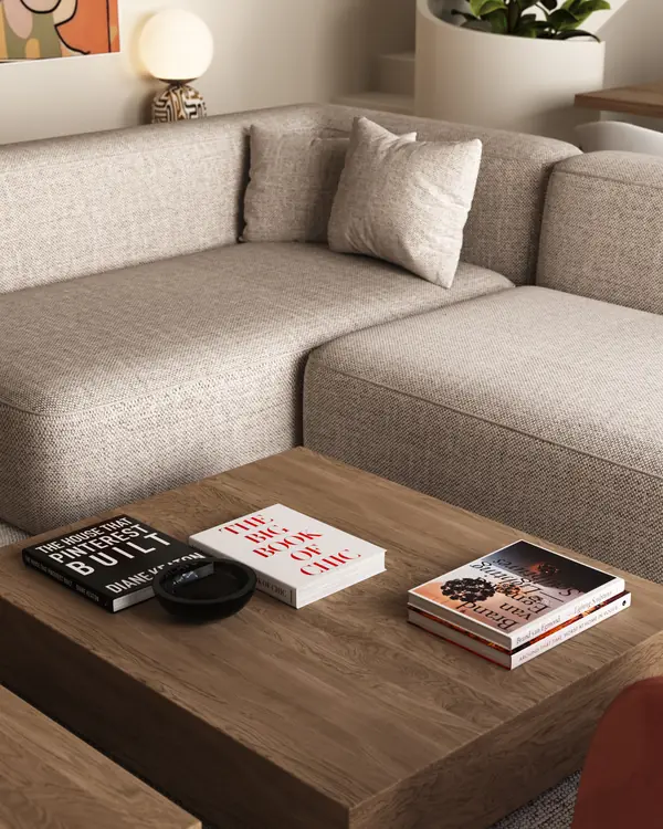 Интерьер виллы