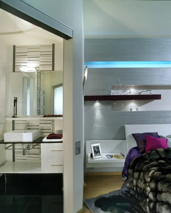 Квартира в стиле Минимализм 170 кв.м.