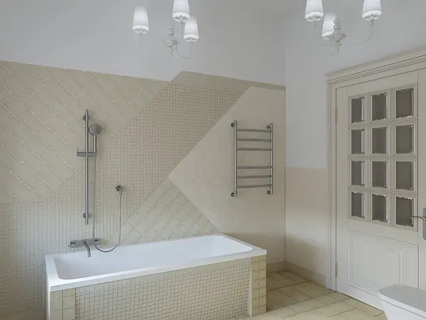 Дом в селе Ласково