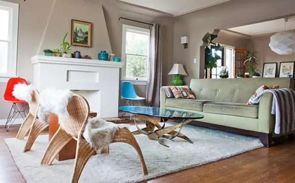 Миллениум парк. Проект «Санти», 95 кв. м.