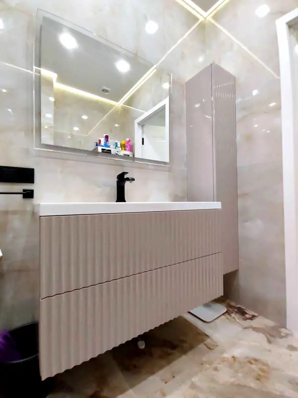 Мебель в санузел.