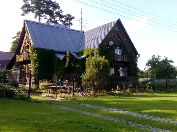 Дом на опушке