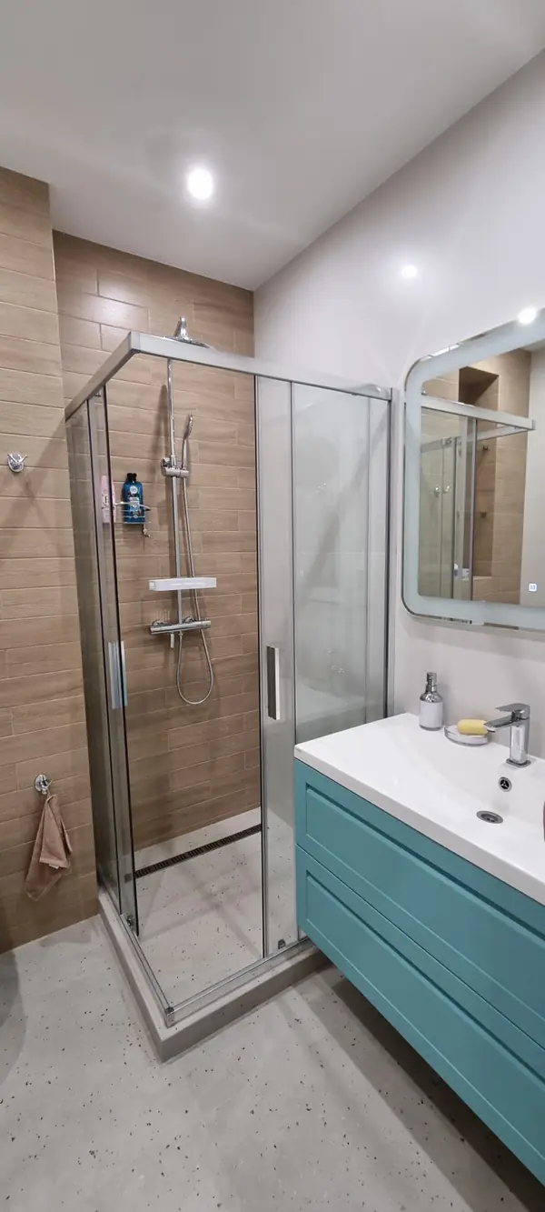 ЖК Фестивальный Реализация