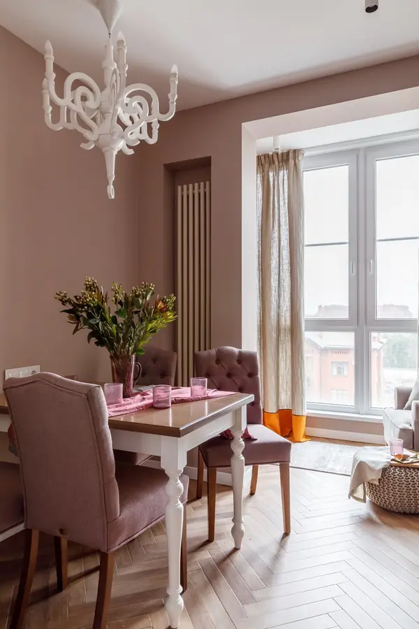 3 комнатная квартира в Фестивальном микрорайоне