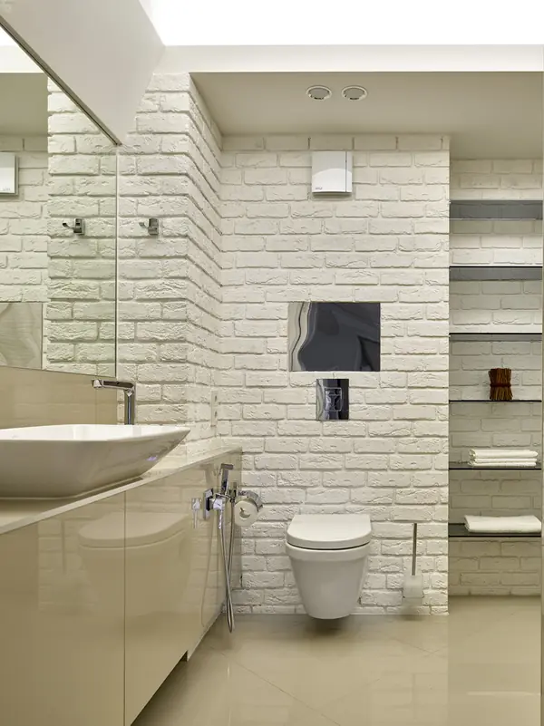 Двухуровневая квартира в Москве