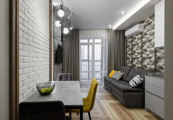 2022г. Фото квартиры 50 м2 в ЖК "Северная Корона"