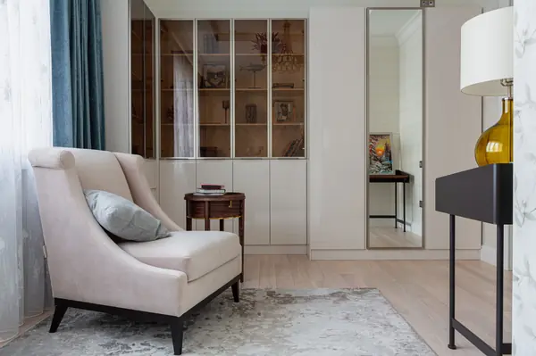 Фотсессия Квартира на Ангаре