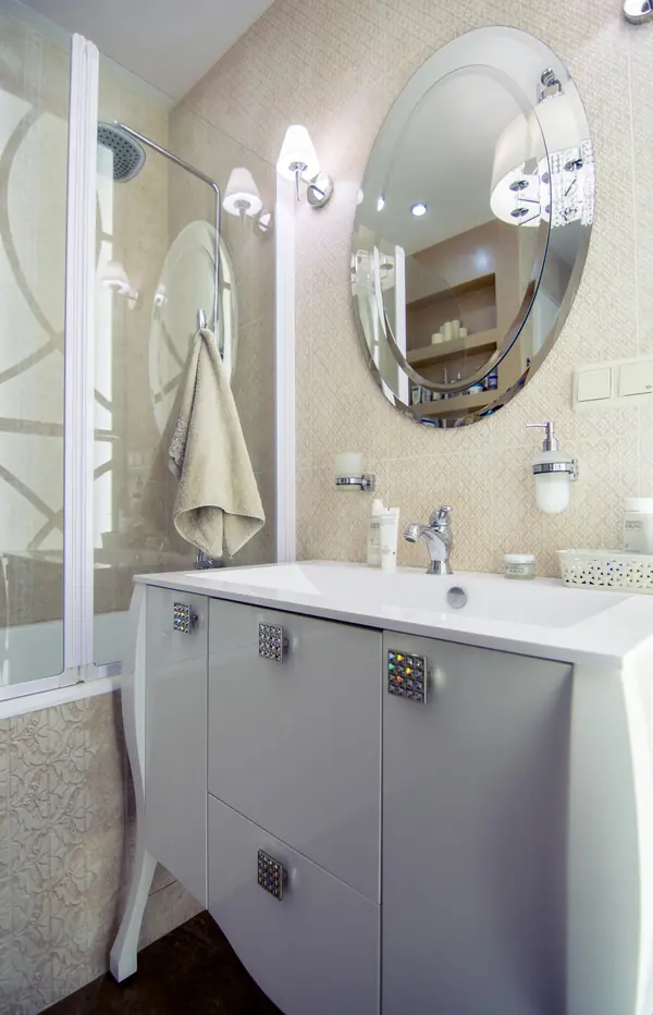 Весенний иней