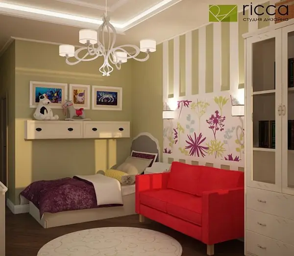 Дизайн - проект квартиры в г. Реутов