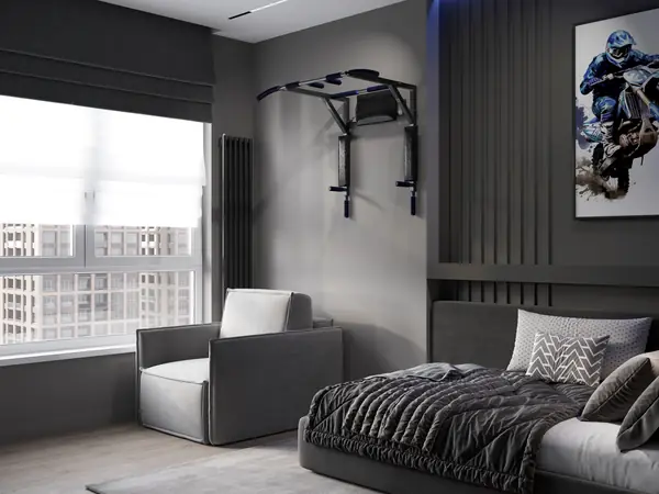 Трехкомнатная квартира г.Москва