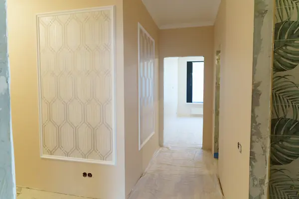 Нежный ремонт ЖК Береговой