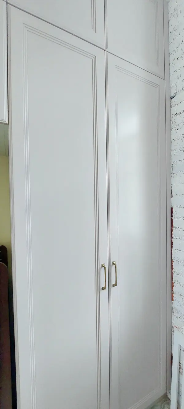 Квартира в дореволюционном доме