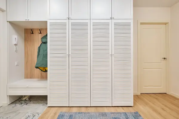 Интерьер трехкомнатной квартиры 83м2 _ ZeLBor