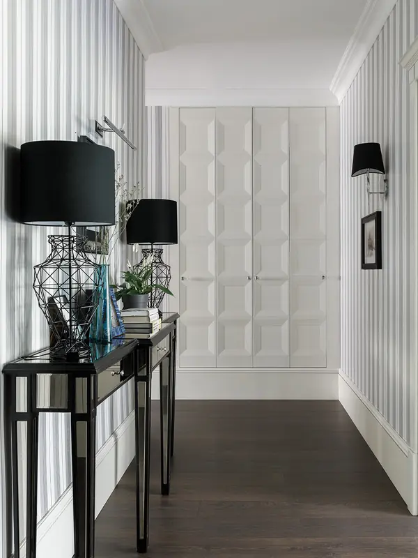 Меланхолия у озера. 120 м² для семьи с двумя детьми