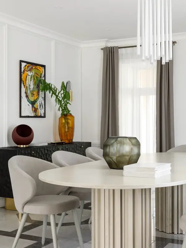 Загородный дом в Ленинградской области