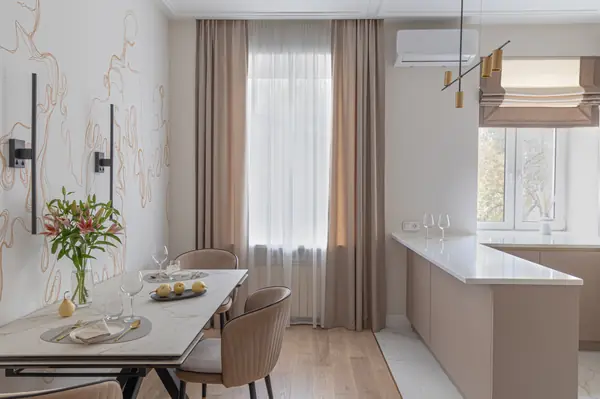 Квартира Н.Новгород 130 кв.м. пр-т Октября