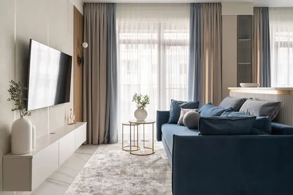 Тумба в гостиную