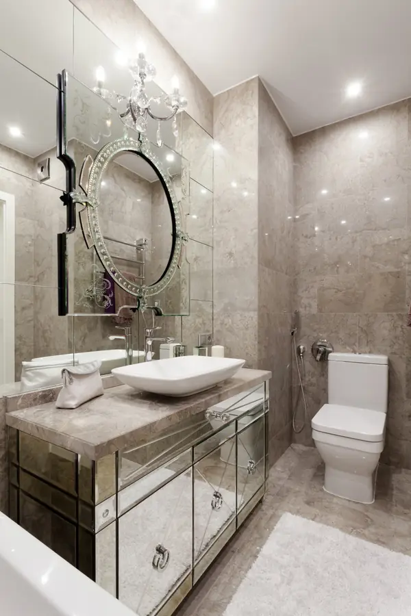 Мебель Du Bout Du Monde в проекте от дизайн-студии CONTENTA