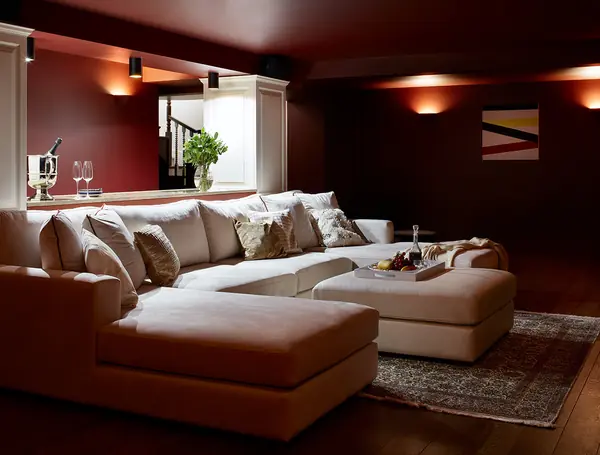 Дом в Подмосковье