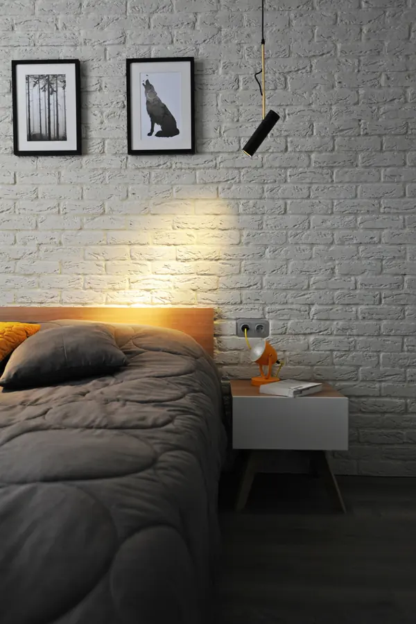 Бутово Парк - квартира под ключ под дизайн проекту